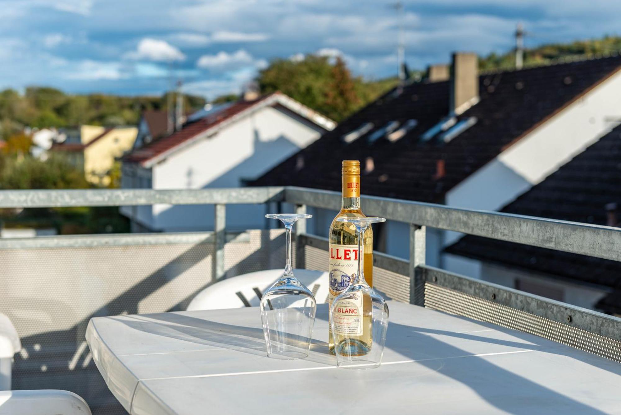 Fewo Sivil Uhldingen-Mühlhofen Buitenkant foto